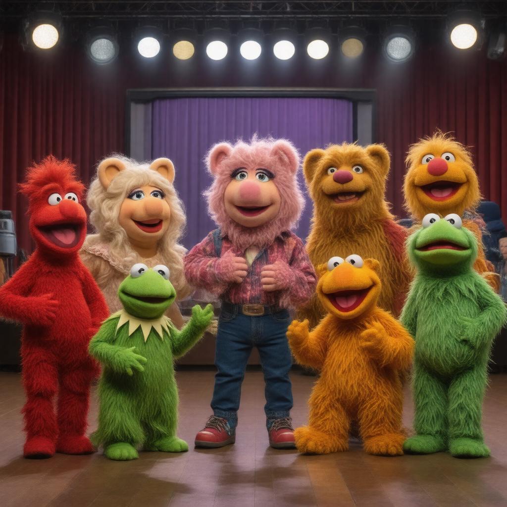 The Muppet Show
